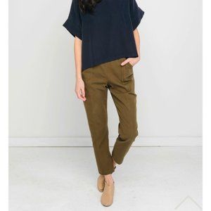 Elizabeth Suzann Clyde Work Pants
